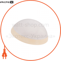 Светильник ERKA 1127-KB, настенный, 26 W, белый, E27, IP 20