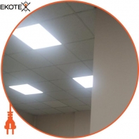 Панель світлодіодна Maxus assistance LED PANEL PRO 36W 840 595 * 595 v2
