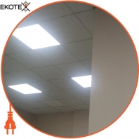 Панель світлодіодна Maxus assistance LED PANEL PRO 36W 840 595 * 595 UGR v2
