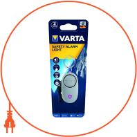 Фонарь VARTA SAFETY ALARM LIGHT