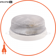 Светильник ERKA 1102 LED, настенный, 12 W, 4200K, прозрачный, IP 20