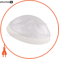 Світильник ERKA 1126 LED-В, настінний, 12 W, 6000K, білий, IP 20
