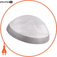 Світильник ERKA 1126 LED-SB, настінний, 12 W, 6000K, білий, IP 20