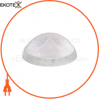 Світильник ERKA 1126 LED-PB, настінно-стельовий, 12 W, 4200K білий, IP 20, ERKA, 170219