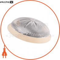 Світильник ERKA 1149 LED-K, настінний, 24W, 6000K, прозорий, IP 20