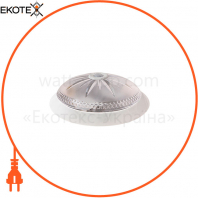 Світильник ERKA 1149D LED-P, настінно-стельовий з вбудованим і регульованим датчиком руху, 24 W, 4200K, прозорий, IP 20, ERKA, 170417
