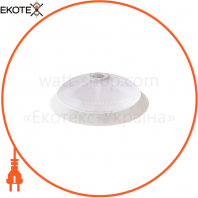 Світильник ERKA 1149D LED-PB, настінно-стельовий з вбудованим і регульованим датчиком руху, 24 W, 4200K, білий, IP 20, ERKA, 170419