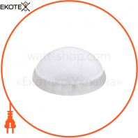 Світильник ERKA 1127 LED-PB, настінно-стельовий, 12 W, 6000K білий, IP 20, ERKA, 170520