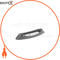 Світильник ERKA 1205 LED-SB, настінно-стельовий, 12 W, 4200K, білий, IP 20, ERKA, 170906