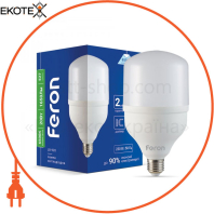 Светодиодная лампа Feron LB-920 A80 20W 6500K E27