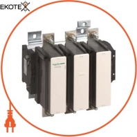 TeSys F - контактор - 3P (3НО) - AC-3 -? 440 В 800 A - котушка 110 ... 125 В пост.т.