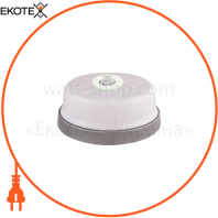 Світильник ERKA 1102D LED-SB, настінно-стельовий з вбудованим і регульованим датчиком руху, 12 W, 4200K, білий, IP 20, ERKA, 190106