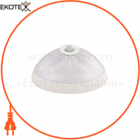 Світильник ERKA 1126D LED-B, настінно-стельовий з вбудованим і регульованим датчиком руху, 12 W, 4200K, білий, IP 20, ERKA, 190202