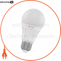 Лампа світлодіодна стандартна LS-9 9,5 W E27 4000K алюмопл. корп. A-LS-1910