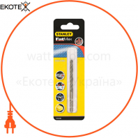 Cверлo по металу STANLEY STA51063, STANLEY, STA51063