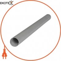 Труба ПВХ e.pipe.stand.gray.50 d50х3000 мм