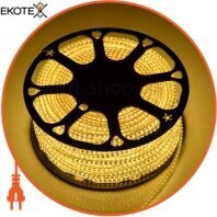 Світлодіодна стрічка Venom SMD 3014 120д.м. (IP65) 220V тепло-біла (VP-3014220120-WW), Venom, VP-3014220120-WW