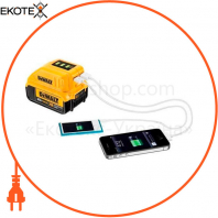 USB адаптер DeWALT DCB090, DeWALT, DCB090