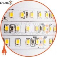 Світлодіодна стрічка Mi-Light SMD2835 120д.м. сверхяркая монохромна LED Strip негерметична (IP20) 1200 Lm/m 24V, Mi-Light, MI-LED-S120NW2420