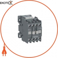 3-полюсовый контактор TeSys E - 1 НО, 2,2 кВт, 400 В, AC3, 24 В переменный ток