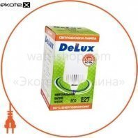 лампа світлодіодна BL 80 40w E27 4100K, Delux, 90007009