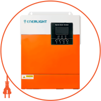 Інвертор ENERLIGHT OFF GRID 3.5 KW 24V