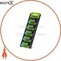 Videx Батарейка щелочная А23 5pcs blister card 50 шт/уп