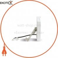 Прожектор LED VIDEX PREMIUM Slim Sensor 10W 5000K 220V White, Videx, 23573