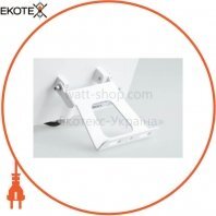 Прожектор LED VIDEX PREMIUM Slim Sensor 10W 5000K 220V White, Videx, 23573