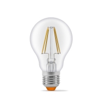 LED лампа VIDEX Filament A60F 7W E27 4100K, Videx, 23671