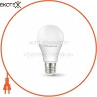Videx 23802 led лампа titanum a60 10w e27 4100k 220v