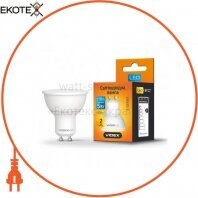 LED лампа VIDEX MR16e 5W GU10 4100K 220V, Videx, 23929