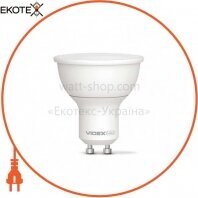 LED лампа VIDEX MR16e 5W GU10 4100K 220V, Videx, 23929