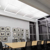 LED панель ART VIDEX 40W 5000K, Videx, 23985