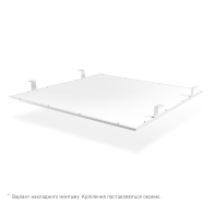 LED панель VIDEX 40W 4100K матова, Videx, 23988