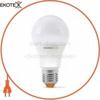Videx 24314 led лампа videx a60e 10w e27 4100k 12-48v
