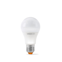 LED лампа з регулюванням колірності VIDEX  A60eC3 10W E27, Videx, 24554