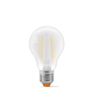 LED лампа VIDEX Filament A60FMD 7W E27 4100K дімерна, Videx, 24560