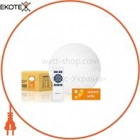 LED світильник функціональний круглий (STAR) VIDEX 100W 2800-6000K 220V
