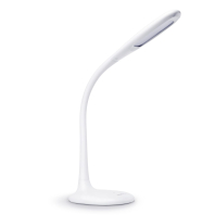 LED лампа настiльна VIDEX TF03W 8W 3000-5500K, Videx, 24713