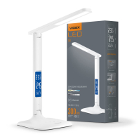 LED лампа настiльна VIDEX TF05W 7W 3000-5500K, Videx, 24714