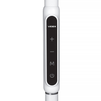 LED торшер білий VIDEX TF07W 14W 3000-5500K, Videx, 24857
