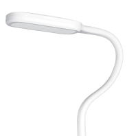 LED торшер білий VIDEX TF07W 14W 3000-5500K, Videx, 24857
