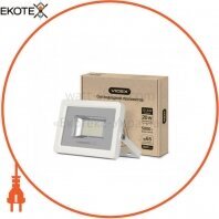 LED прожектор VIDEX PREMIUM 20W 5000K 12-24V White 20 шт