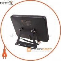 Прожектор світлодіодний ЕВРОСВЕТ 30Вт 6400К EV-30-504 STAND-XL 2400Лм, Евросвіт, Код: 40997