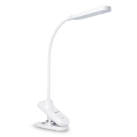 LED лампа настiльна VIDEX TF09W 7W 3000-5500K, Videx, 25051