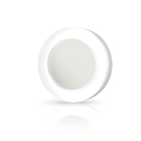 LED светильник ART (ЖКХ) круглый VIDEX 15W 5000K 220V (24шт\ящ)