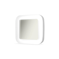 LED світильник ART IP65 квадратний VIDEX 15W 5000K