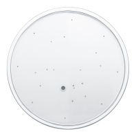 LED світильник функціональний круглий VIDEX GLANZ 72W 2800-6200K, Videx, 25542
