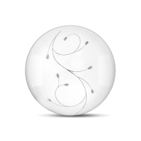 LED світильник функціональний круглий VIDEX DROP 72W 2800-6200K, Videx, 25543